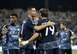 Ronaldo lại lập kỉ lục phá lưới xuyên suốt 24 mùa bóng