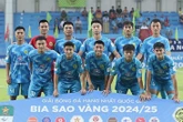 CLB Hòa Bình không giải thể, vẫn dự Giải hạng nhất 2025 - 2026