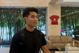 Gương mặt mới Phan Du Học lên tuyển Việt Nam thay Doãn Ngọc Tân