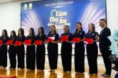 79 giáo viên mầm non được đào tạo thêm 1 năm về âm nhạc để 'nuôi dưỡng cảm xúc' cho trẻ