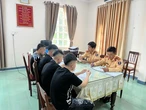 Tịch thu xe máy của thiếu niên buông tay nhảy 'Aura Farming' trên đường