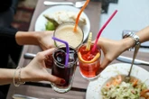 Một năm có thể tăng gần 7kg nếu uống 1 lon nước ngọt/ngày