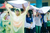 Những câu chuyện đẹp mùa thi 2025