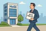 Sở giao dịch chứng khoán Hà Nội chính thức dừng nhận niêm yết cổ phiếu mới