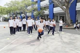 Ngành giáo dục TP.HCM định hướng sau sáp nhập: Trường học hạnh phúc