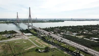 Nghiên cứu xây cầu Cần Thơ 2 là cầu dây văng 6 làn xe