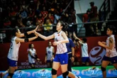 Bóng chuyền nữ U21 Việt Nam thắng trận thứ 3 liên tiếp với tỉ số không tưởng