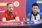 HLV CLB Công An Hà Nội: 'Chúng tôi đủ mạnh để vô địch Siêu cúp và V-League'