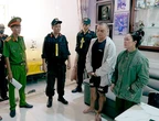 Bắt giam vợ chồng Bảy 'bóng' cho vay nặng lãi ở Phan Thiết