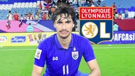 Tiền vệ 19 tuổi Thái Lan gây sốt khi ghi bàn vào lưới PSG
