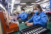 Chỉ số sản xuất công nghiệp chế biến - chế tạo ở TP.HCM tăng bứt phá