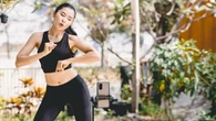 Tập thể dục theo TikTok, lợi hay hại?