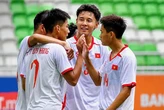 Trung vệ Nguyễn Quốc Khánh của U19 Việt Nam có IELTS 7.0