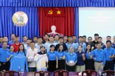 4 đội bóng Đồng Nai sẵn sàng dự Giải Bóng đá công nhân, viên chức Việt Nam năm 2026