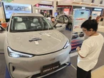 Grab tăng ô tô điện chở khách, tính mở trạm sạc dùng chung