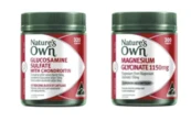 Bộ Y tế cảnh báo thu hồi 2 sản phẩm thực phẩm chức năng của Nature's Own