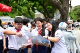 TP.HCM công bố đáp án đề thi lớp 10 vào chiều 5-6