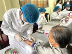 Chạy đua cho chiến dịch khám sức khỏe bao phủ toàn dân