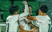 U19 Việt Nam hưởng lợi từ kết quả trận U19 Timor Leste gặp Indonesia