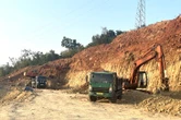 Nhiều doanh nghiệp ở Khánh Hòa khai thác khoáng sản vượt công suất cấp phép