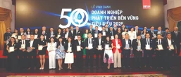 Liên tiếp được vinh danh ESG, Nam Long củng cố vị thế doanh nghiệp phát triển bền vững