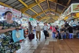 Chợ Bến Thành là biểu tượng, cần tăng giáo dục cho tiểu thương, tăng chế tài để giữ thương hiệu