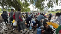 400.000 cư dân thủ đô Ecuador thiếu nước sạch cả tuần sau lở đất