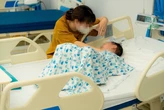 2 anh em trong vụ tai nạn liên hoàn ở Hà Nội bị thương nặng, chấn thương sọ não, dập phổi