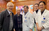 'Người thầy của những người thầy' Nguyễn Bửu Triều qua đời