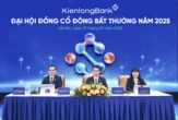 KienlongBank bứt phá lợi nhuận: Hoàn thành gần 67% kế hoạch chỉ sau 6 tháng