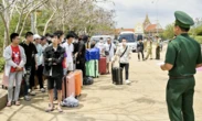 Hơn 140 người Việt bị bắt tại Campuchia vì lừa đảo qua mạng