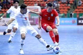 Huyền thoại futsal Thái Lan sang Việt Nam đá phủi