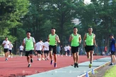 Một trọng tài V-League phải nhập viện cấp cứu khi kiểm tra thể lực