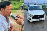 Hơn 20 tài xế bị xử phạt nồng độ cồn, có tài xế vượt mức kịch trần hơn 5 lần