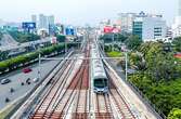 Metro số 1 khánh thành: Cú hích cho ngành đường sắt đô thị