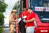 Bộ Công an đề xuất bỏ quy định không lái xe quá 48 giờ mỗi tuần, bổ sung trường hợp thu hồi bằng lái
