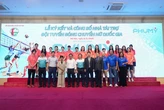Bóng chuyền nữ Việt Nam đặt mục tiêu huy chương vàng SEA Games 33