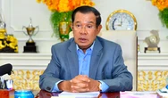 Ông Hun Sen khẳng định công lao của Việt Nam giúp Campuchia thoát nạn diệt chủng