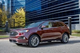 Ford khai tử Edge, có thể mở đường cho EcoSport từng bán ở Việt Nam