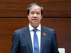 Bộ trưởng Nguyễn Kim Sơn: 'Khuyến khích địa phương có thêm chính sách ưu đãi với giáo viên'