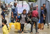 Bộ trưởng Israel: Người dân tại Gaza sẽ di cư đến một nước thứ ba