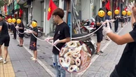Kiểm tra cơ sở lòng se điếu: Chủ quán ‘bốc phét’ bộ lòng 20m thành 40m