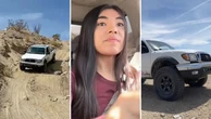 Cô gái mua xe Toyota với giá rẻ hơn hẳn Honda Wave Alpha, mang đi off-road ngay và thấy 'khá tốt'