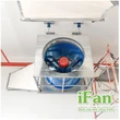 Hệ thống hút khói PCCC - Giải pháp thoát hiểm hiệu quả