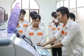 Trường cao đẳng dùng công thức đo giá trị của sinh viên khi đi thực tập
