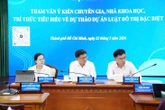 Đề xuất giao gần 300 thẩm quyền của Trung ương cho TP.HCM trong Luật Đô thị đặc biệt