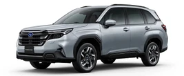 Subaru Forester 2026 ra mắt: Bản 'base' mới cắt giảm nhưng vẫn xịn, có máy hybrid sắp về Việt Nam