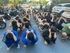 Công an TP.HCM bắt và xử lý 140 người liên quan ma túy