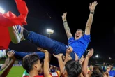 HLV Cristiano Roland, người giúp U17 Việt Nam đi World Cup là ai?
