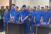 Bùi Đình Khánh cùng 3 đồng phạm bị tuyên án tử hình